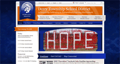 Desktop Screenshot of c2.derrytsd.schoolwires.net